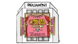 ZunarBenar: Opera Parlimen