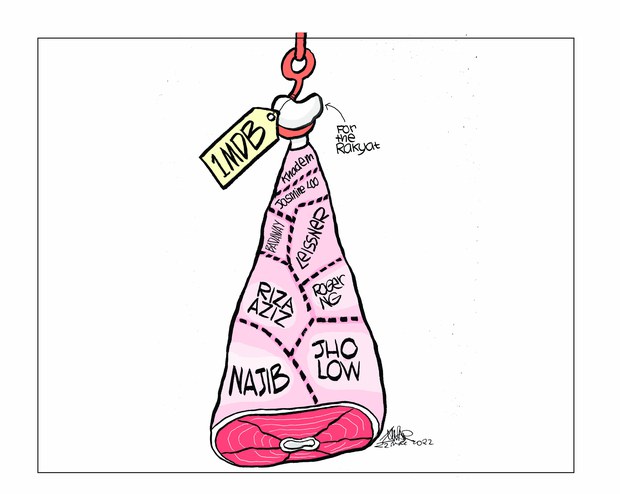 ZunarBenar: Potongan Pilihan