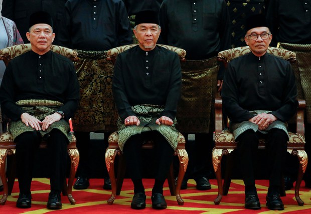 Kestabilan atasi reformasi dalam kabinet Anwar Kestabilan atasi reformasi dalam kabinet Anwar
