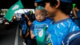 Bangkitnya 'gelombang hijau' di Malaysia