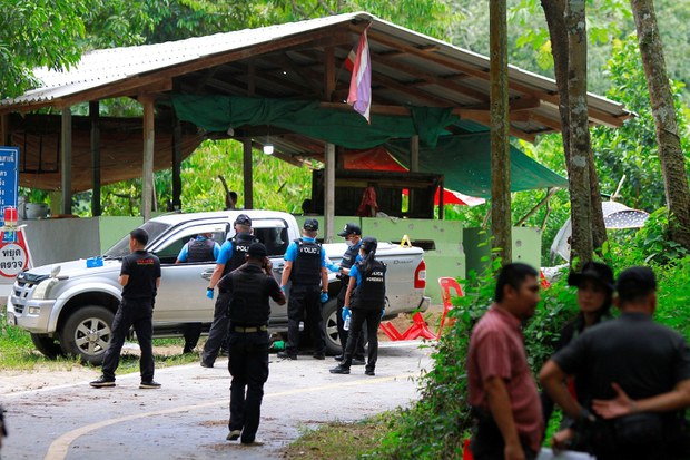 Rundingan Damai Selatan Mungkin Disambung pada Mei Rundingan Damai Selatan Mungkin Disambung pada Mei