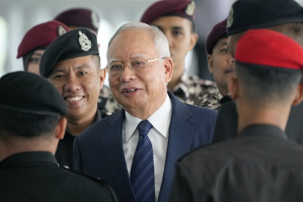 Pengaruh politik Najib Razak terus meningkat