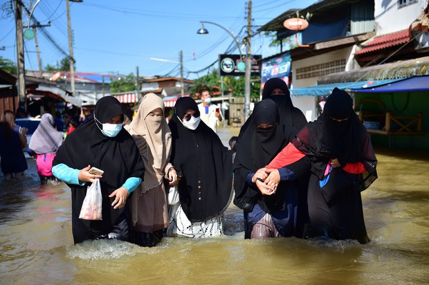 Bahasa Melayu Sebagai ‘Bahasa Kerja’ Mungkin Dicadang Dalam Rundingan Damai Thailand - BRN