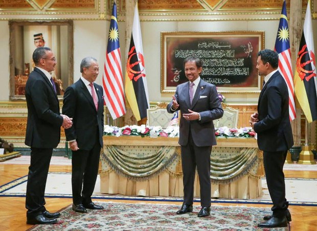 บรูไนและมาเลเซีย : ผู้นำอาเซียนจะประชุมกันในจาการ์ตา เพื่อหารือวิกฤตในเมียนมา