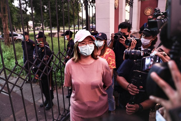 ราชทัณฑ์เผย ผู้ต้องขังเรือนจำพิเศษ-ทัณฑสถานหญิงกลาง ติดโควิดกว่า 2.8 พันราย ราชทัณฑ์เผย ผู้ต้องขังเรือนจำพิเศษ-ทัณฑสถานหญิงกลาง ติดโควิดกว่า 2.8 พันราย