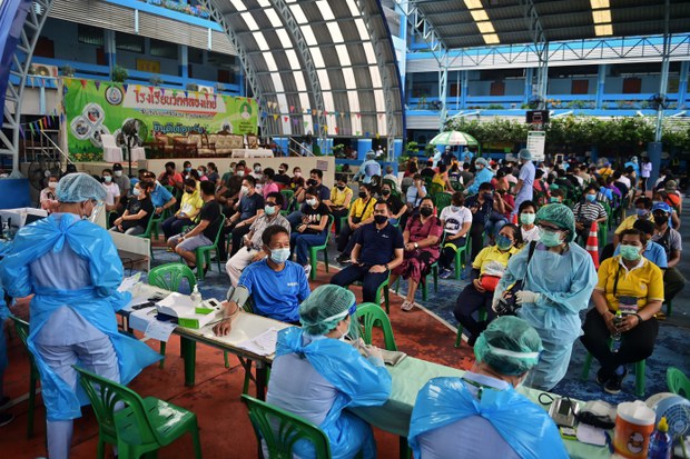 ไทยห้ามผู้เดินทางจากปากีสถาน บังกลาเทศ และเนปาล เข้าประเทศชั่วคราว