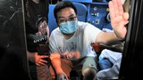 ศาลอนุญาตปล่อยตัว เพนกวิน-แอมมี่ เลื่อนพิจารณาประกันไมค์