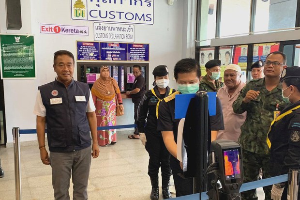 ประชาชนชายแดนมาเลเซียเฮรับเปิดชายแดนเมษายนนี้