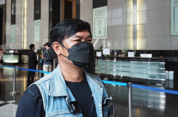 อดีตทหารพรานเจาะไอร้อง : ผมอยากไปช่วยยูเครนเพราะไม่ชอบการข่มเหง